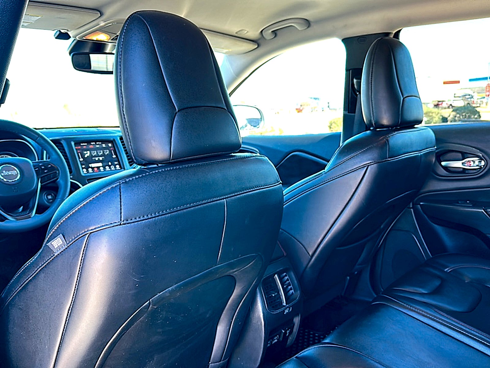 2022 Jeep Cherokee Trailhawk 4x4