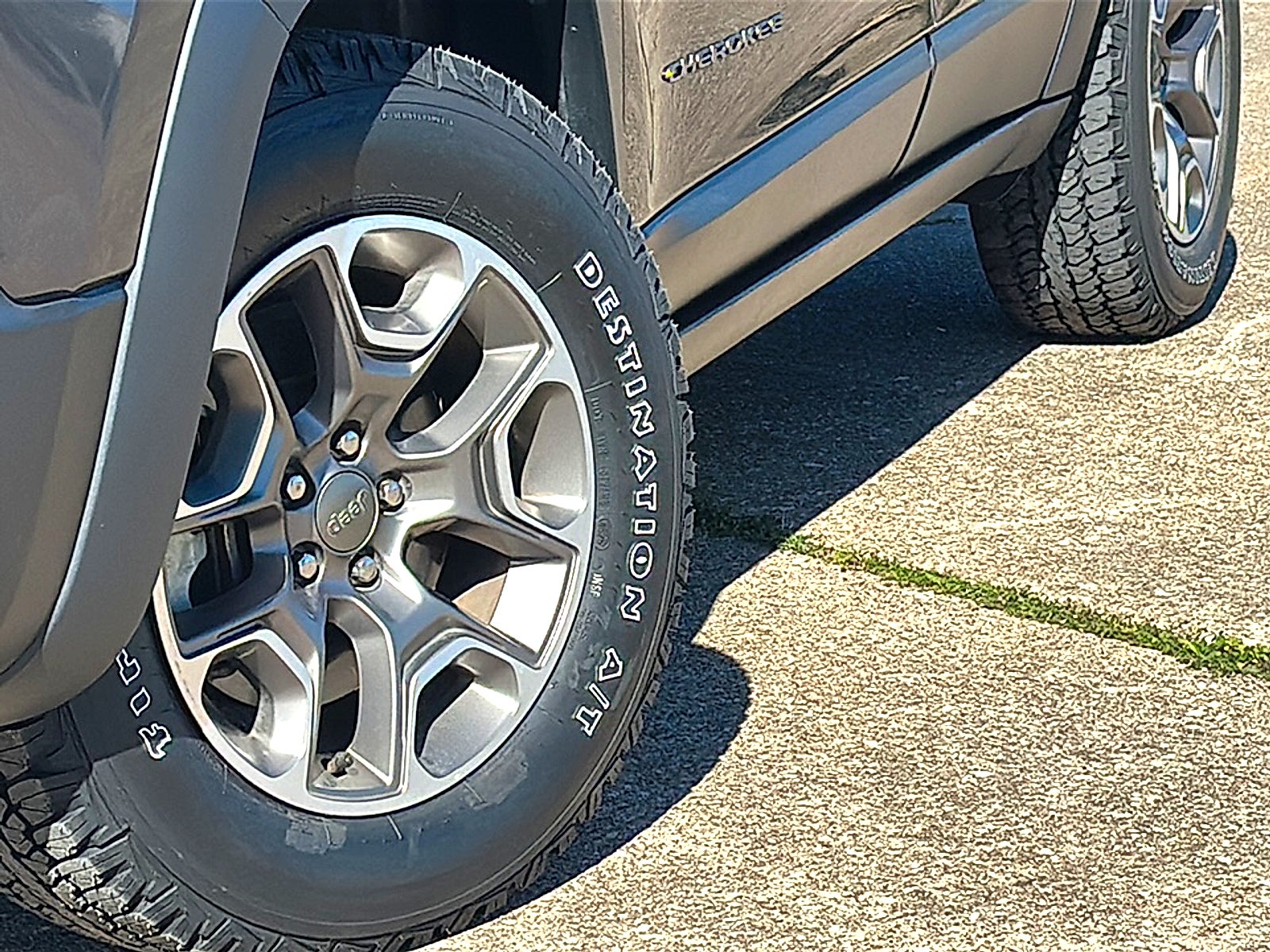 2022 Jeep Cherokee Trailhawk 4x4