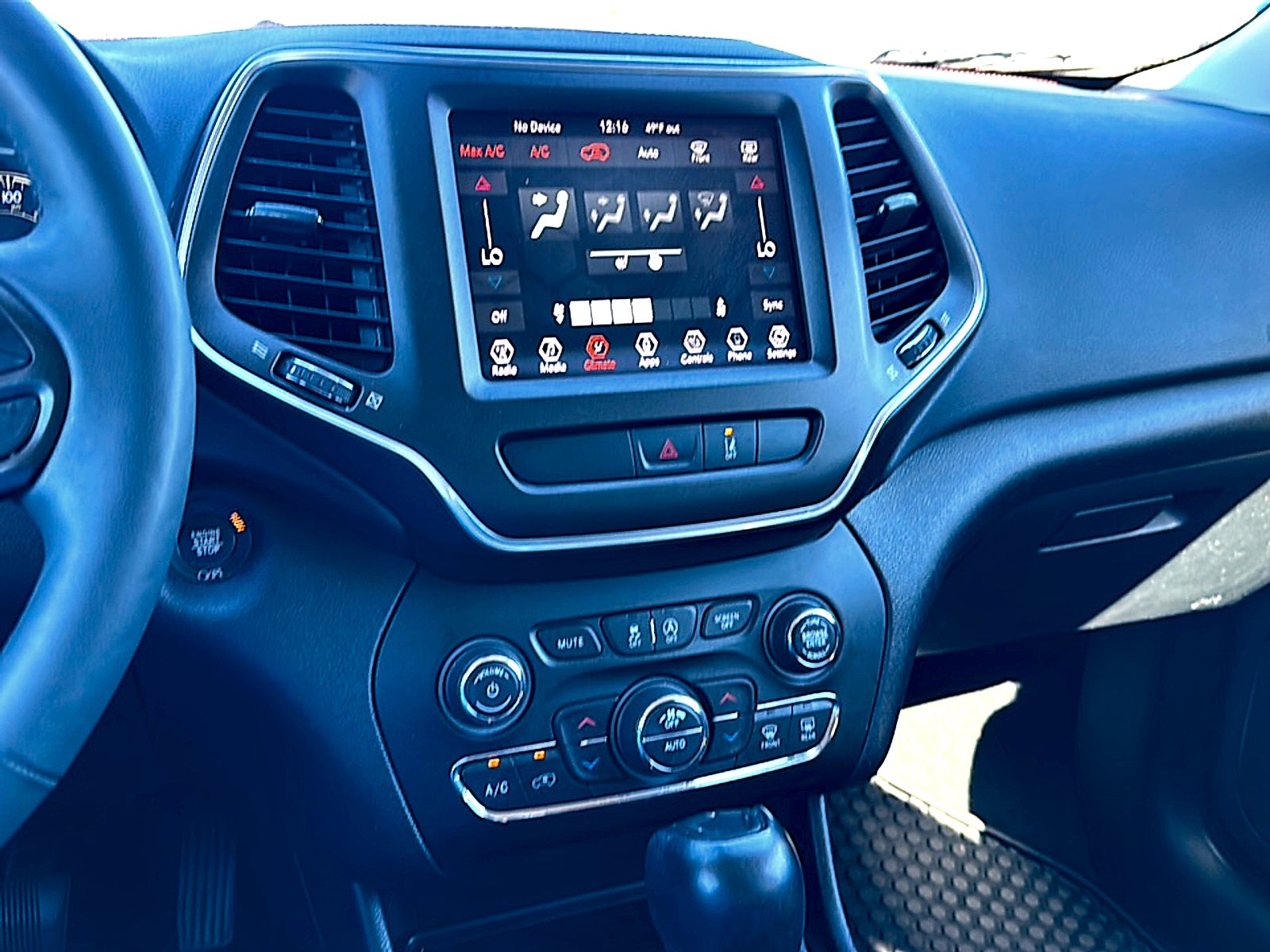 2022 Jeep Cherokee Trailhawk 4x4