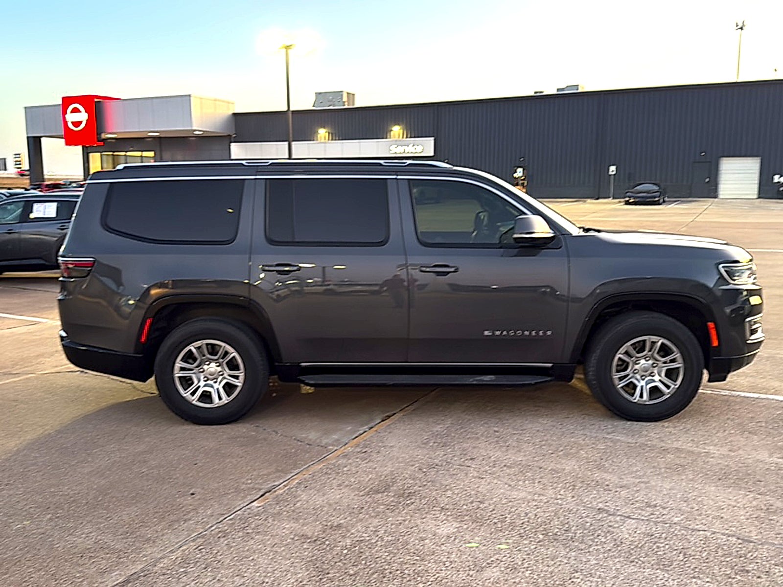 2022 Jeep Wagoneer Series I 4x2