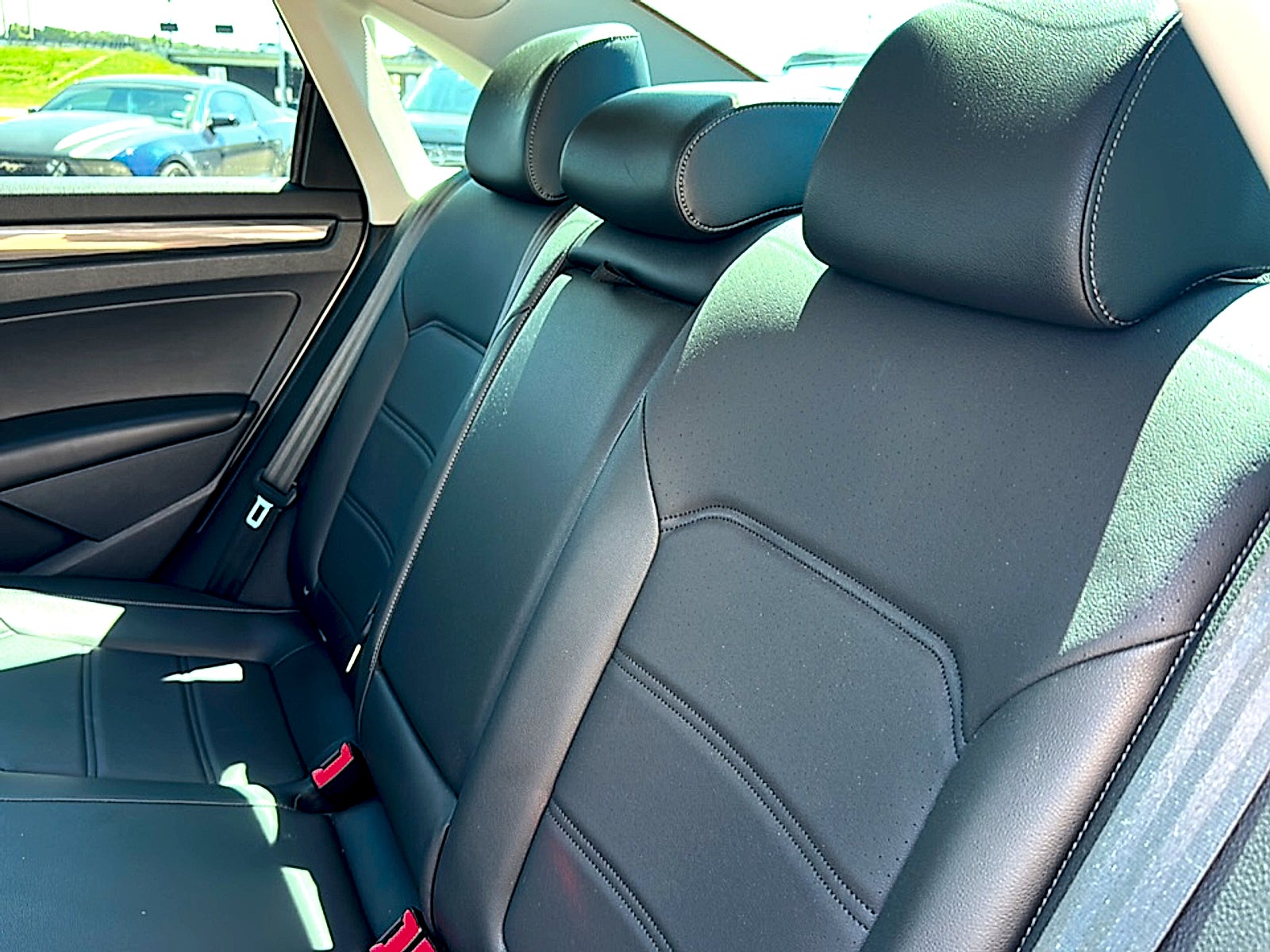 2020 Volkswagen Passat 2.0T R-Line