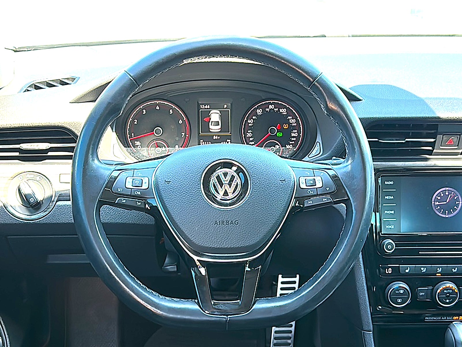 2020 Volkswagen Passat 2.0T R-Line