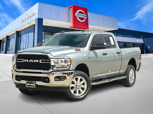 2022 RAM 2500 Lone Star Crew Cab 4x4 6'4" Box