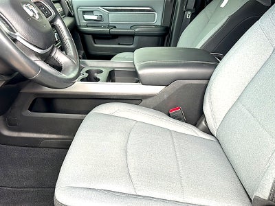 2022 RAM 2500 Lone Star Crew Cab 4x4 6'4" Box