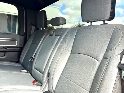 2022 RAM 2500 Lone Star Crew Cab 4x4 6'4" Box