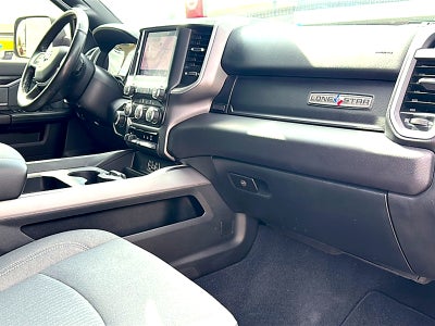 2022 RAM 2500 Lone Star Crew Cab 4x4 6'4" Box