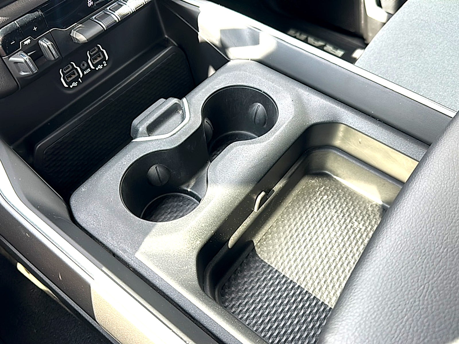 2022 RAM 2500 Lone Star Crew Cab 4x4 6'4" Box