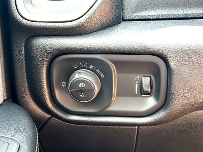 2022 RAM 2500 Lone Star Crew Cab 4x4 6'4" Box