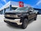 2020 Chevrolet Silverado 1500 4WD Crew Cab Short Bed LT