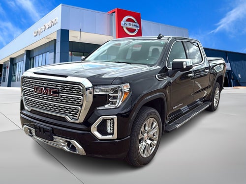 2020 GMC Sierra 1500 2WD Crew Cab Short Box Denali