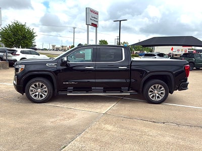 2020 GMC Sierra 1500 2WD Crew Cab Short Box Denali