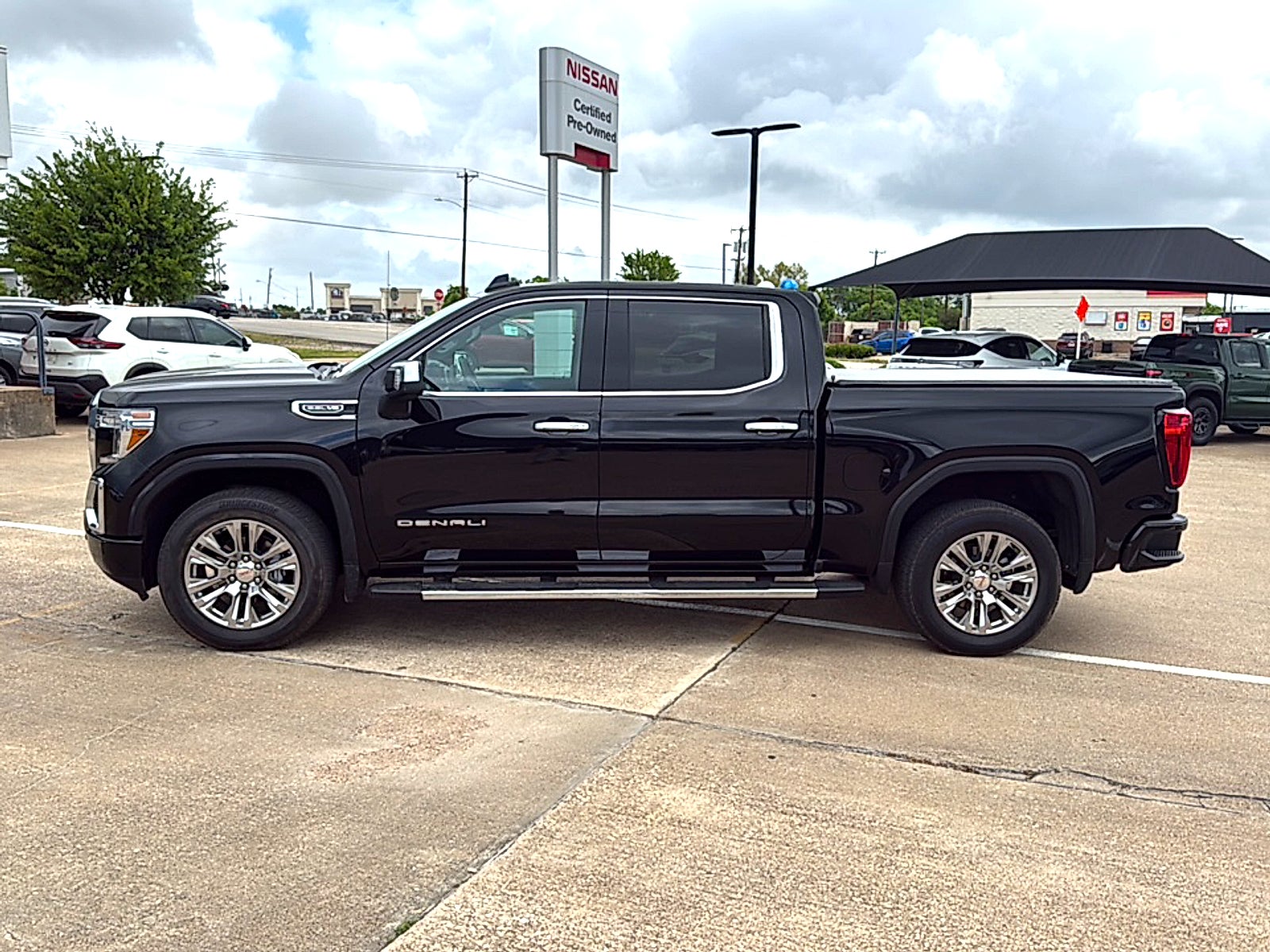 2020 GMC Sierra 1500 2WD Crew Cab Short Box Denali