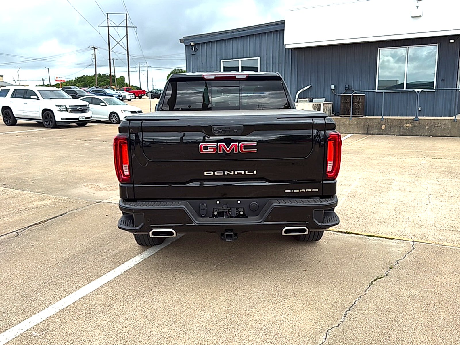 2020 GMC Sierra 1500 2WD Crew Cab Short Box Denali