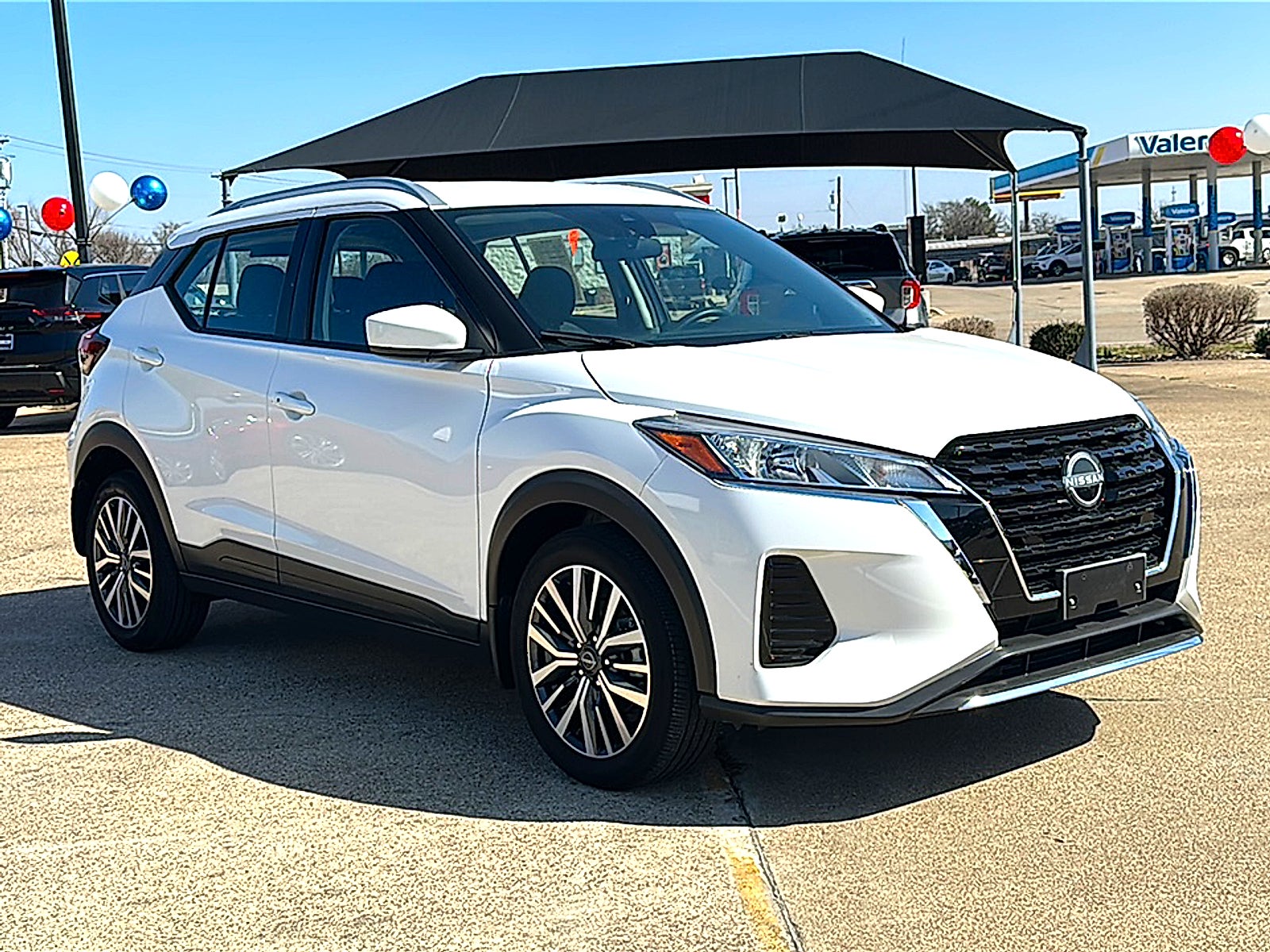 2024 Nissan Kicks SV Xtronic CVT