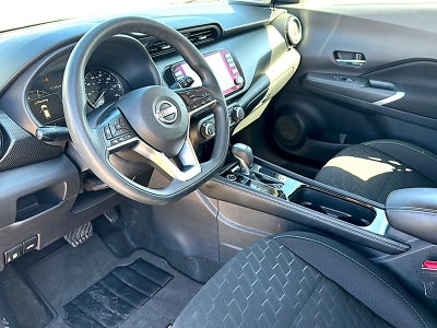 2024 Nissan Kicks SV Xtronic CVT