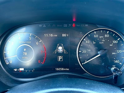 2024 Nissan Kicks SV Xtronic CVT