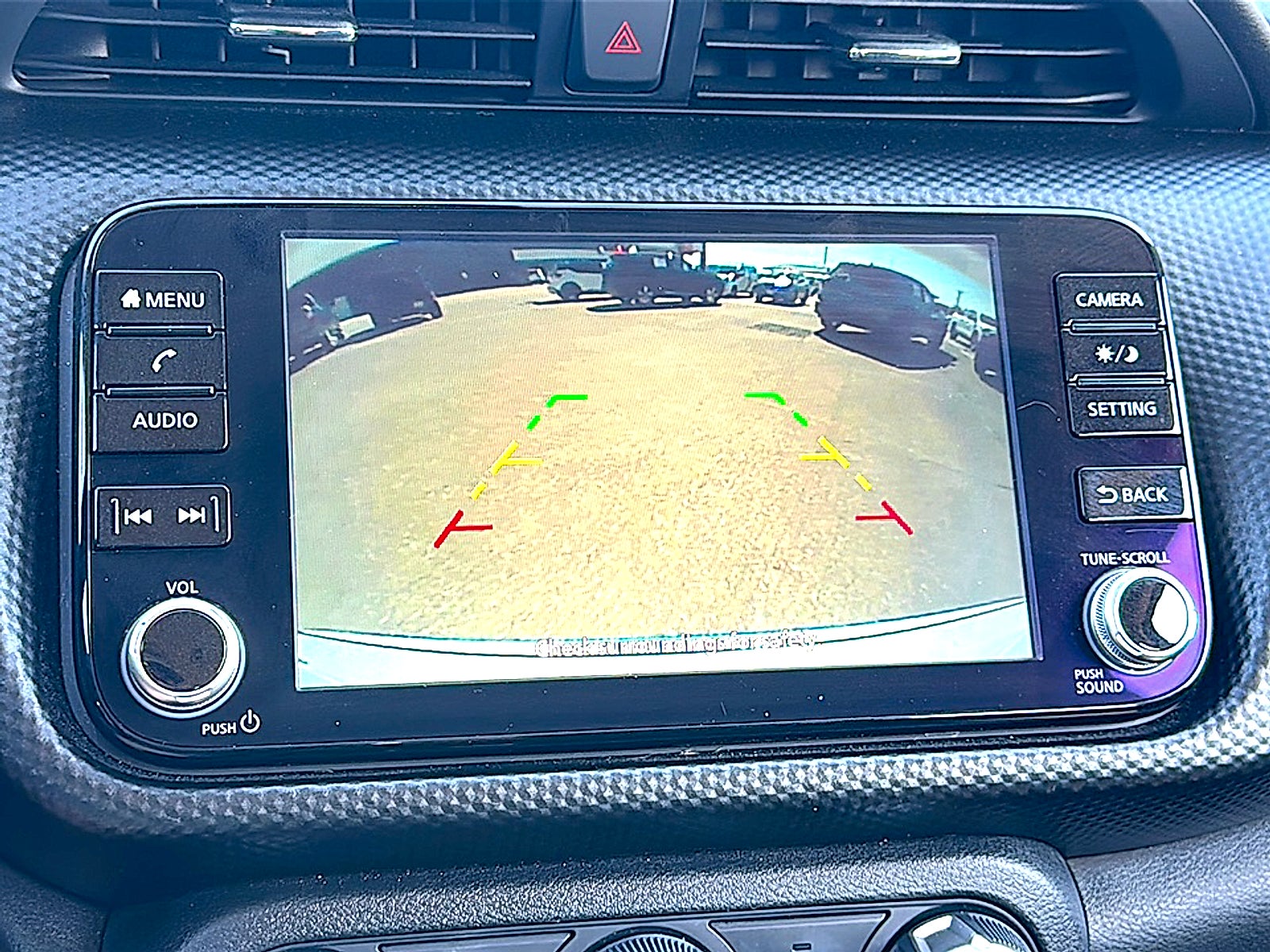 2024 Nissan Kicks SV Xtronic CVT