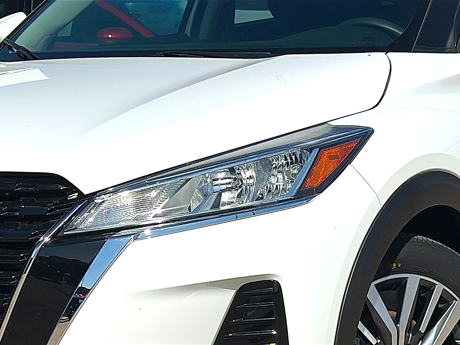 2024 Nissan Kicks SV Xtronic CVT