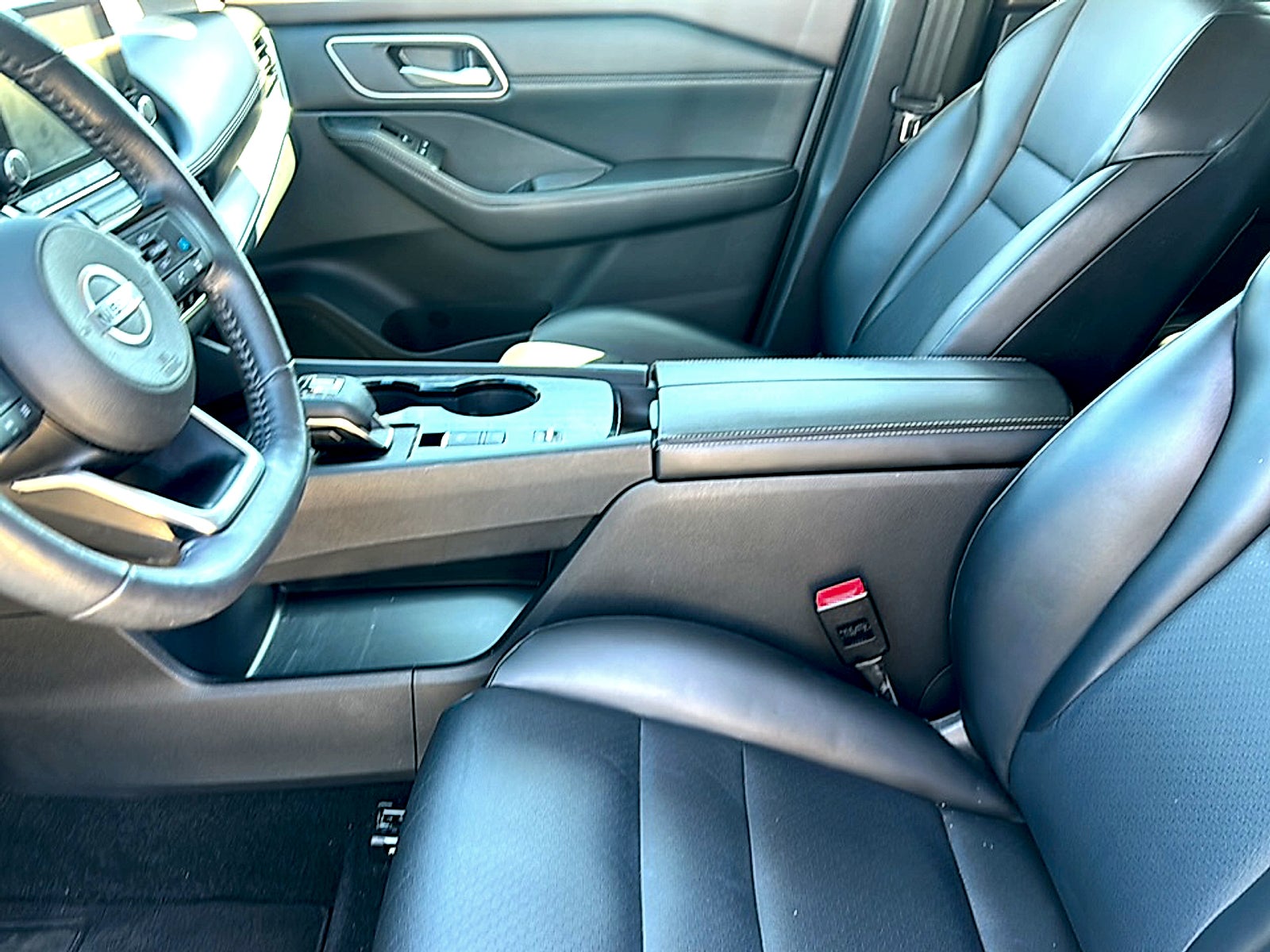 2021 Nissan Rogue SV FWD