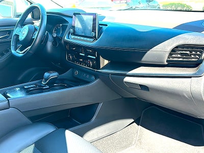 2021 Nissan Rogue SV FWD