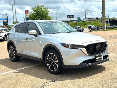 2022 Mazda Mazda CX-5 2.5 S Premium