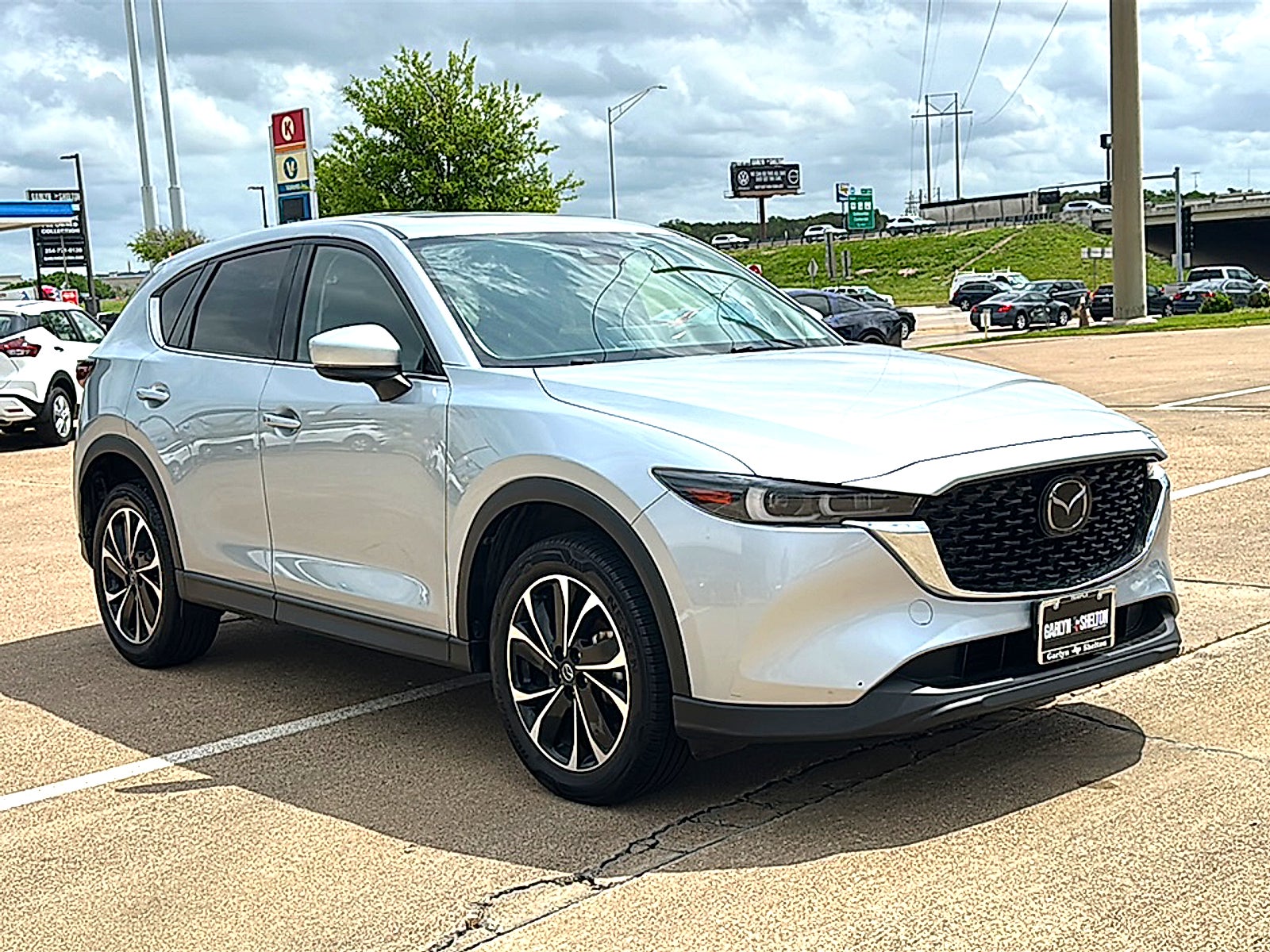 2022 Mazda Mazda CX-5 2.5 S Premium