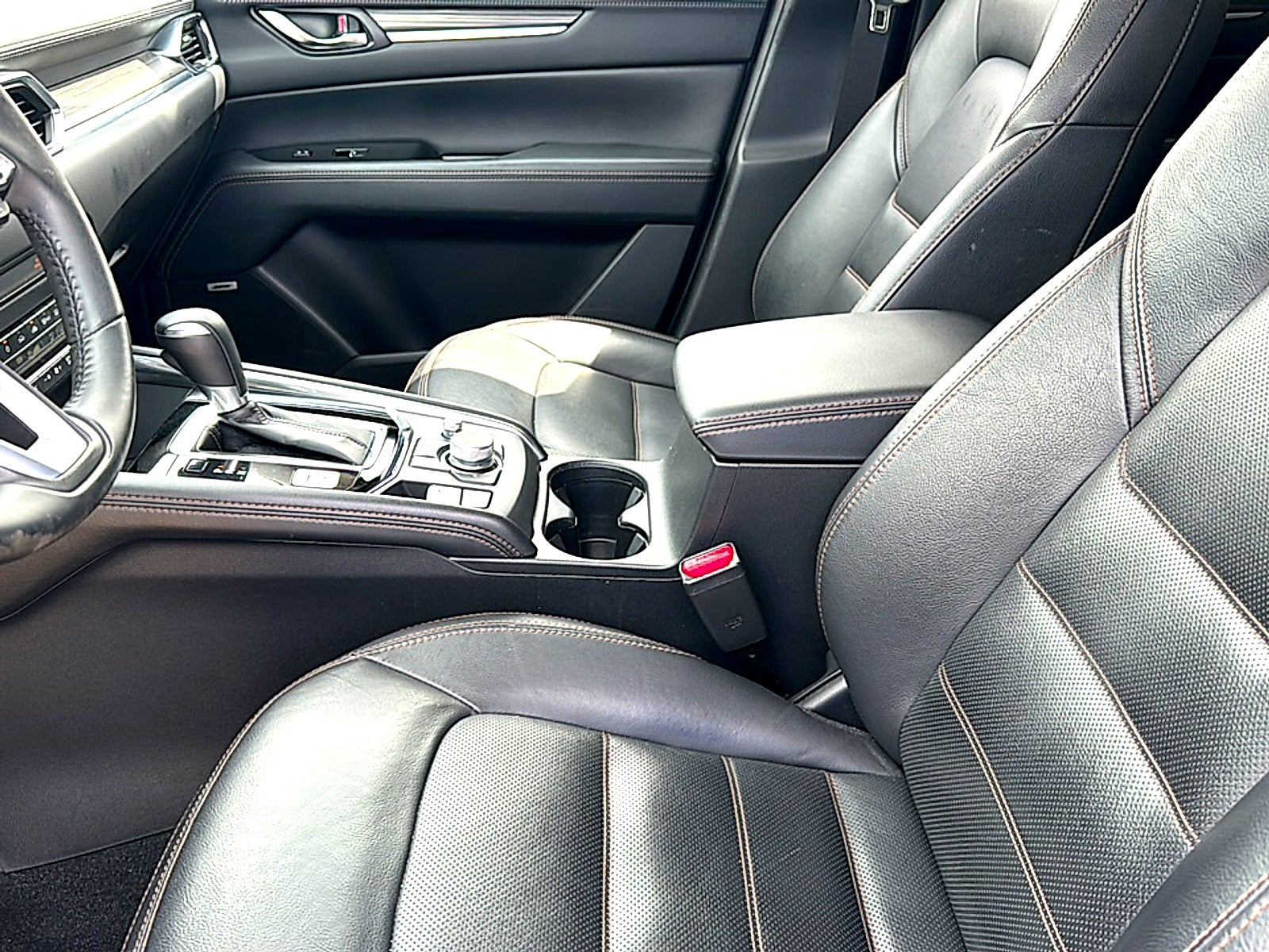 2022 Mazda Mazda CX-5 2.5 S Premium