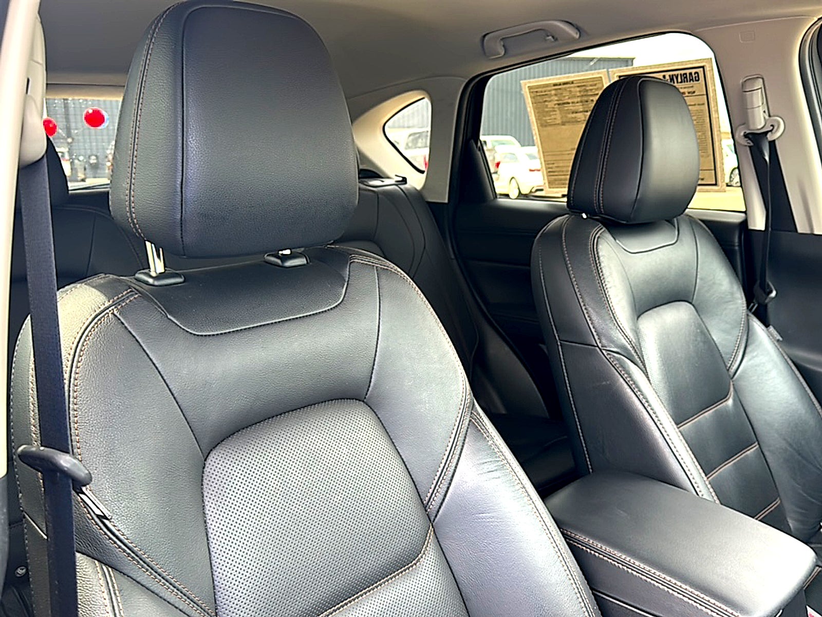 2022 Mazda Mazda CX-5 2.5 S Premium