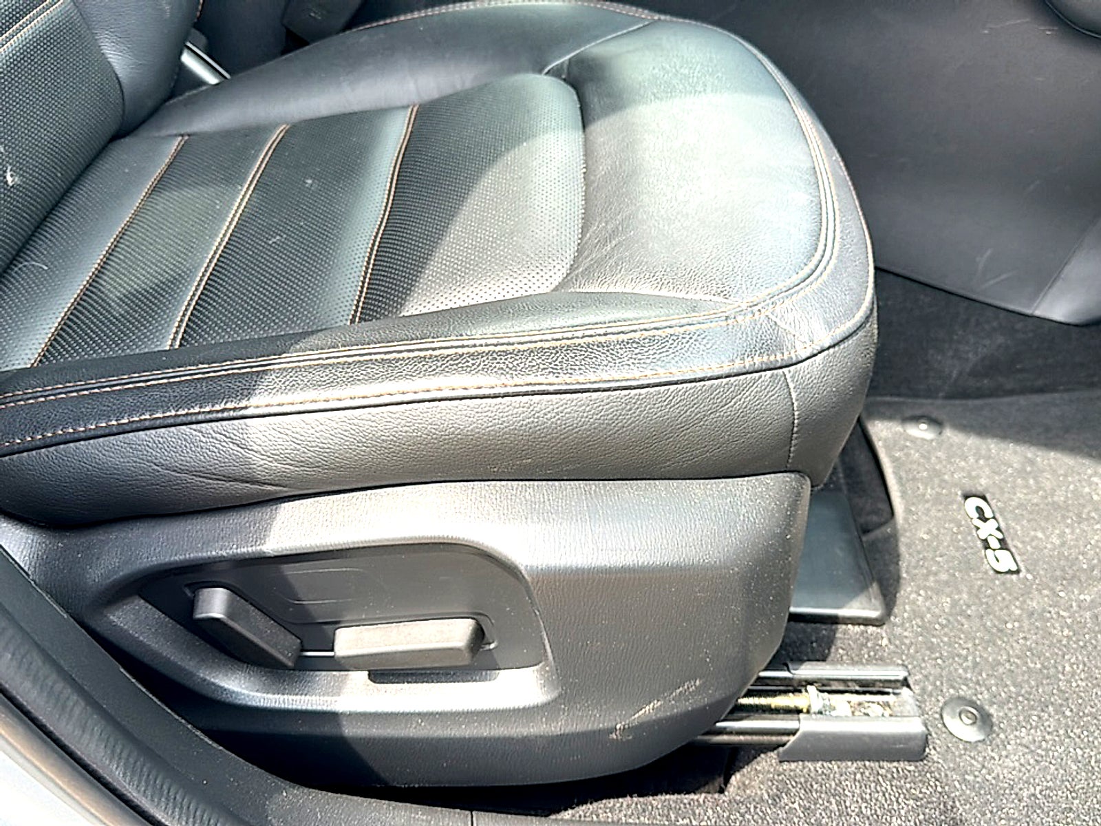 2022 Mazda Mazda CX-5 2.5 S Premium