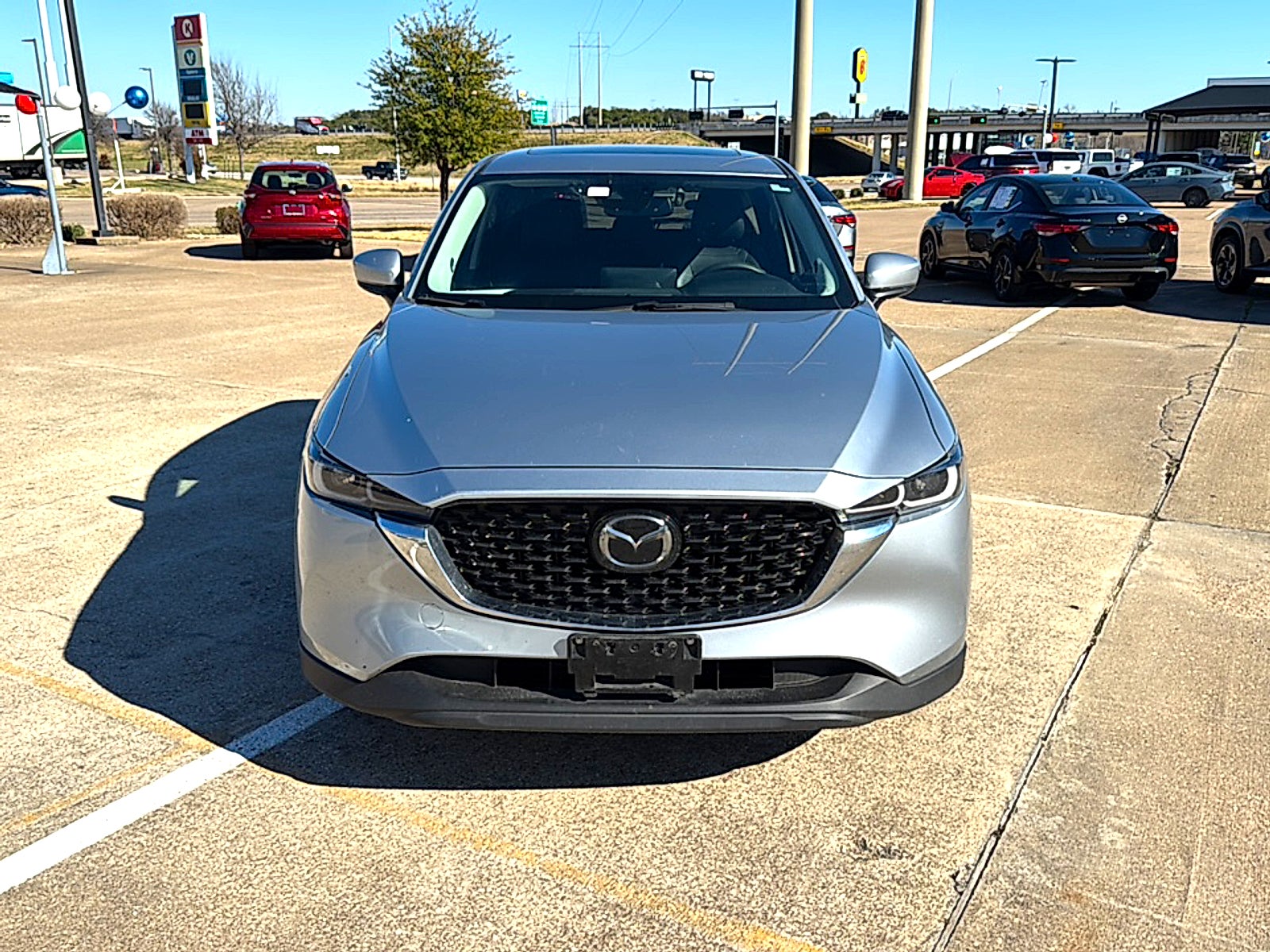 2022 Mazda Mazda CX-5 2.5 S Premium