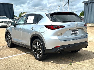 2022 Mazda Mazda CX-5 2.5 S Premium