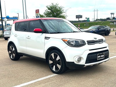 2017 Kia Soul +