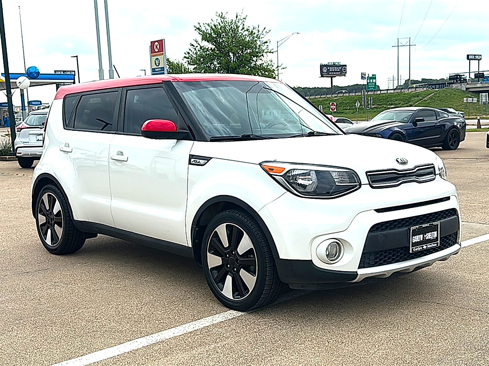 2017 Kia Soul +