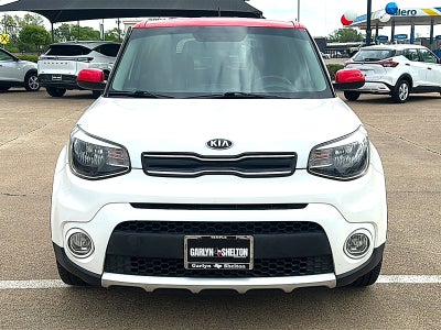 2017 Kia Soul +