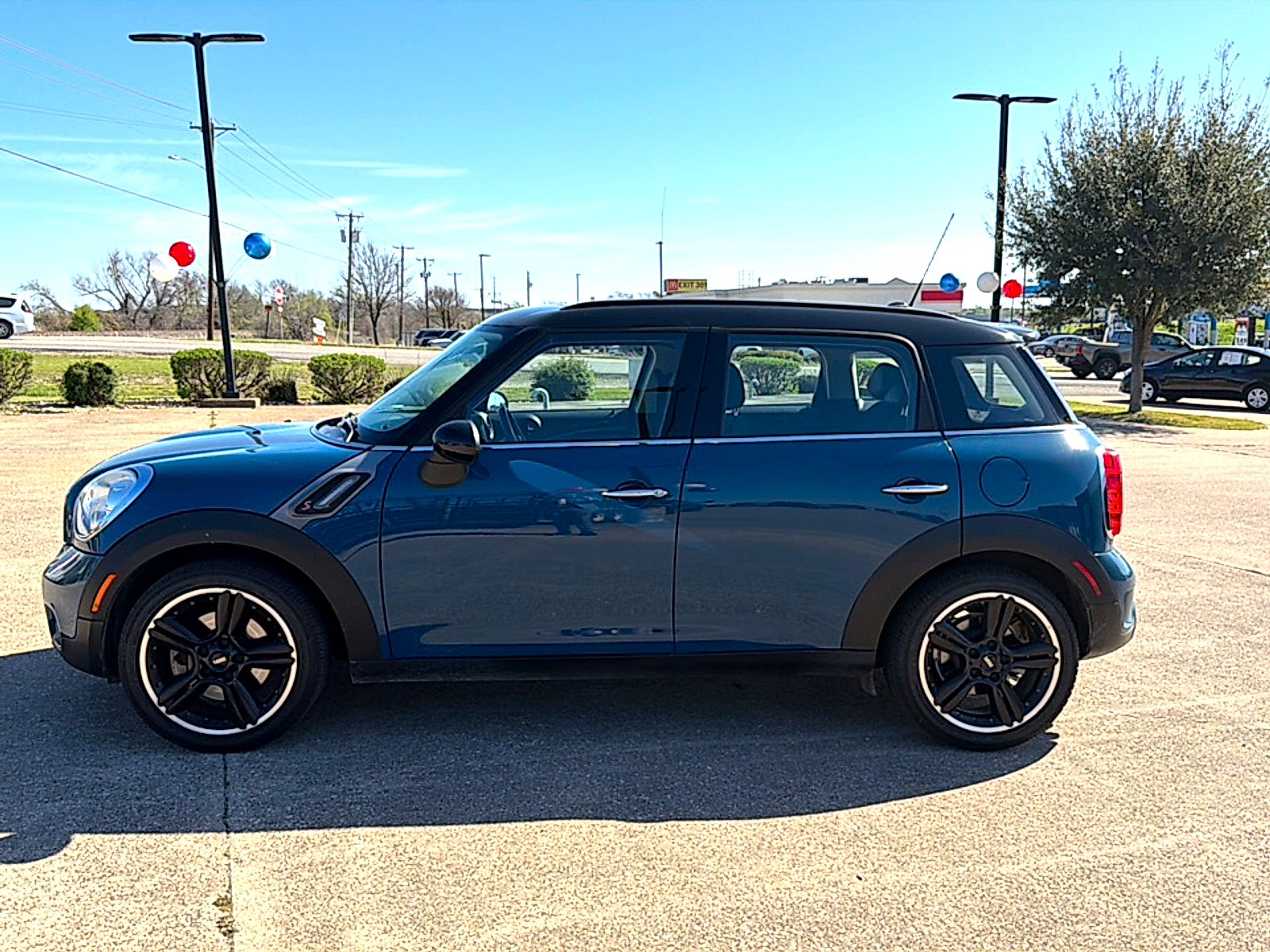 2012 MINI Cooper S Countryman Base