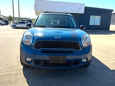 2012 MINI Cooper S Countryman Base