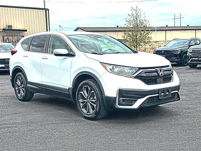 2020 Honda CR-V AWD EX-L