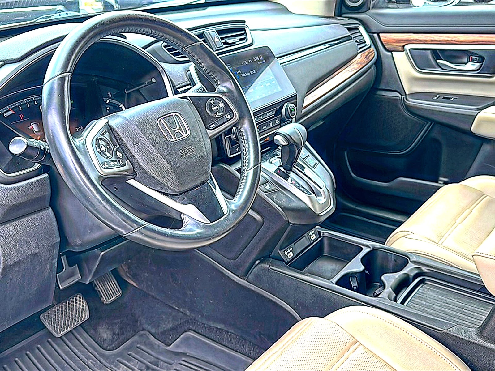 2020 Honda CR-V AWD EX-L