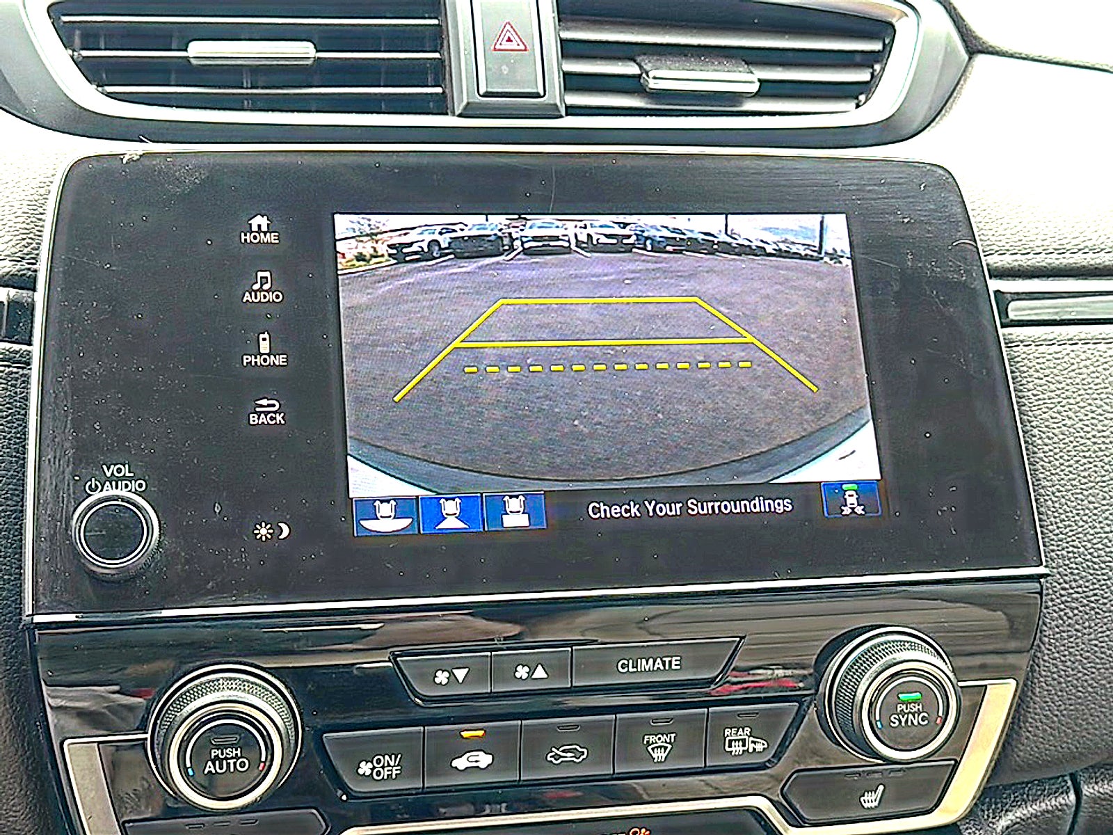 2020 Honda CR-V AWD EX-L