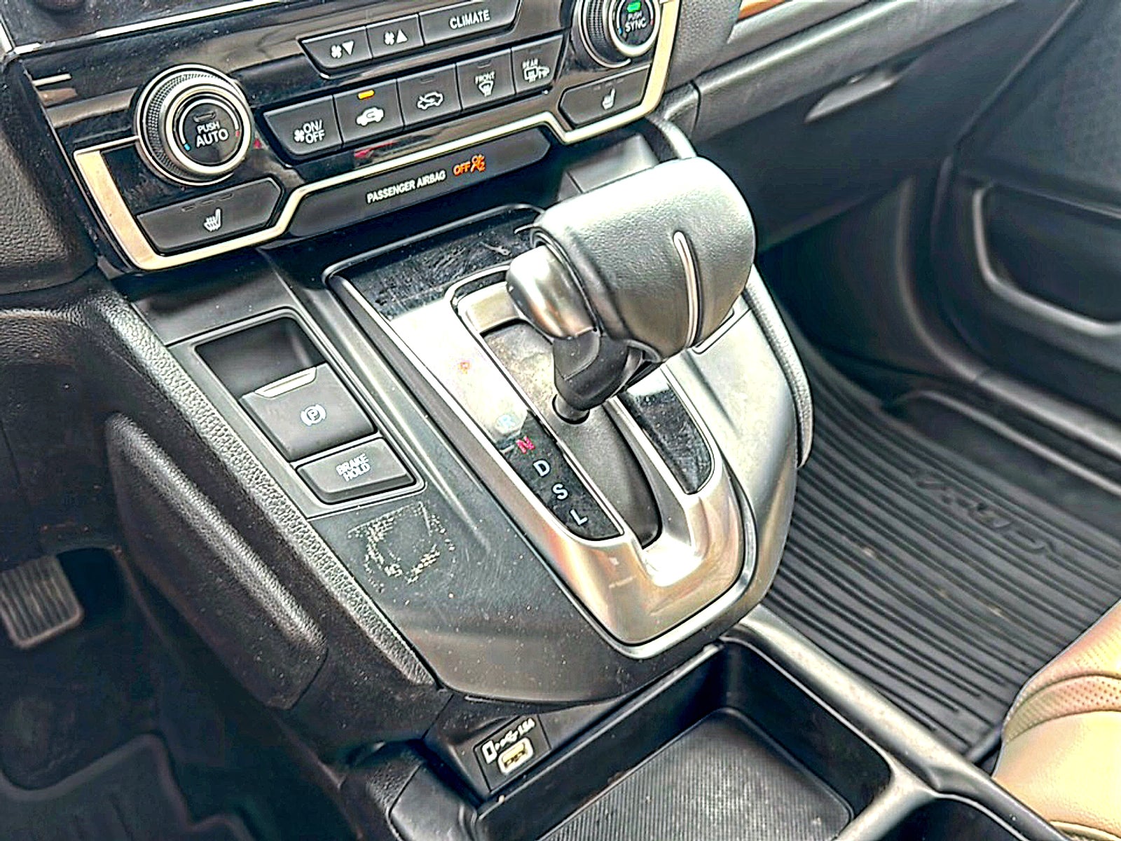 2020 Honda CR-V AWD EX-L