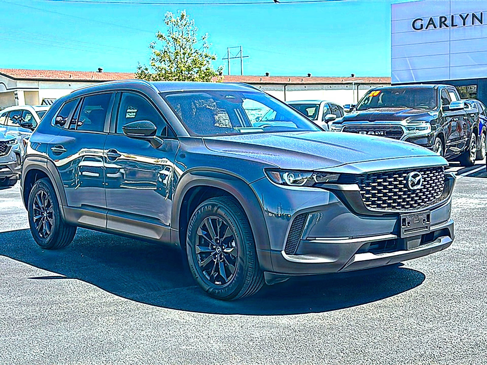 2025 Mazda Mazda CX-50 2.5 S Select Package