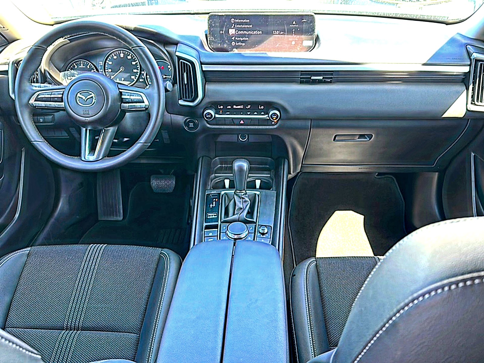 2025 Mazda Mazda CX-50 2.5 S Select Package