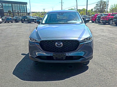 2025 Mazda Mazda CX-5 2.5 S Carbon Edition