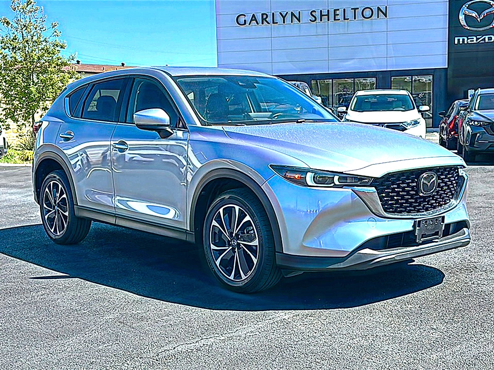 2022 Mazda Mazda CX-5 2.5 S Premium