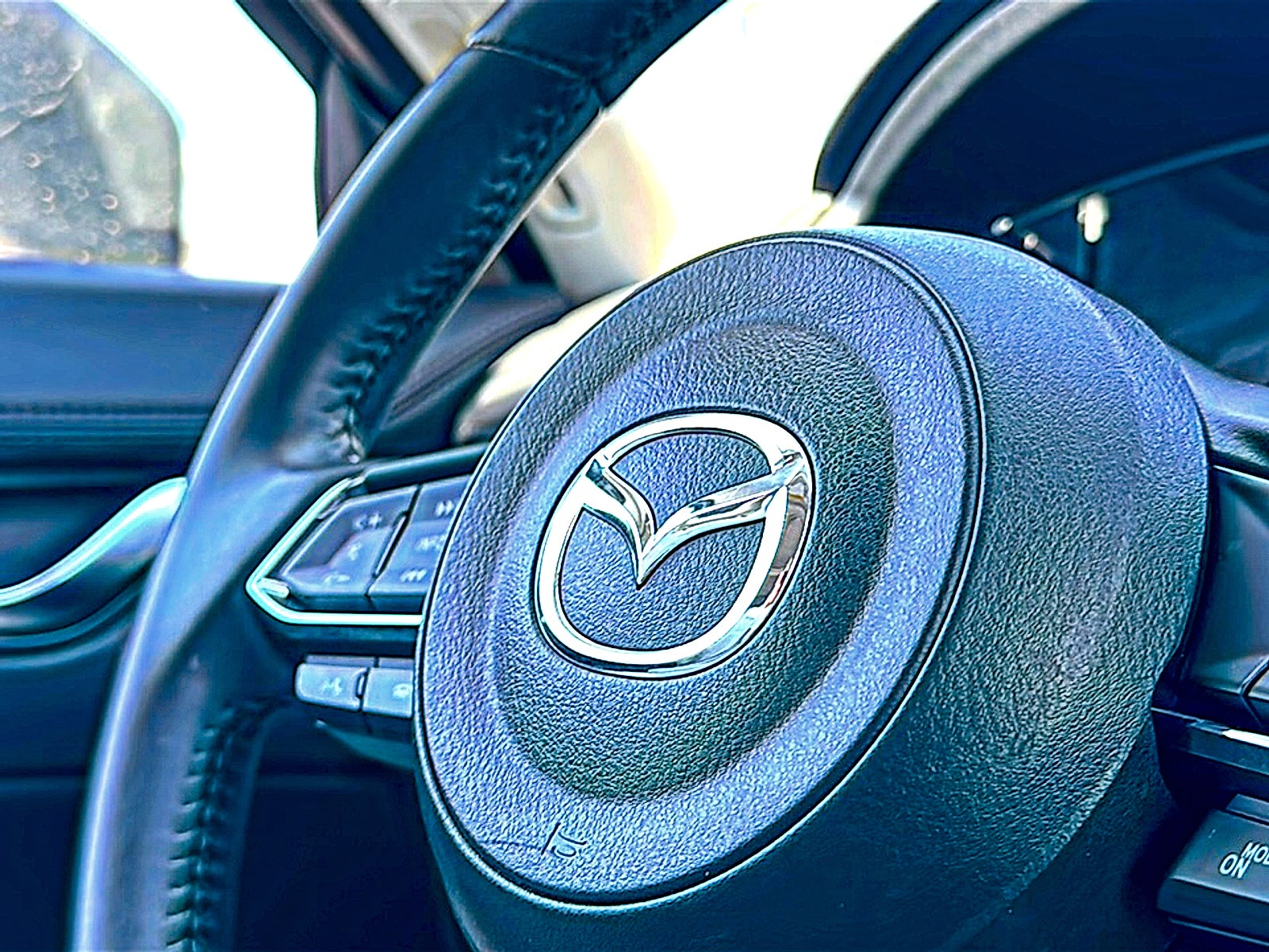 2022 Mazda Mazda CX-5 2.5 S Premium