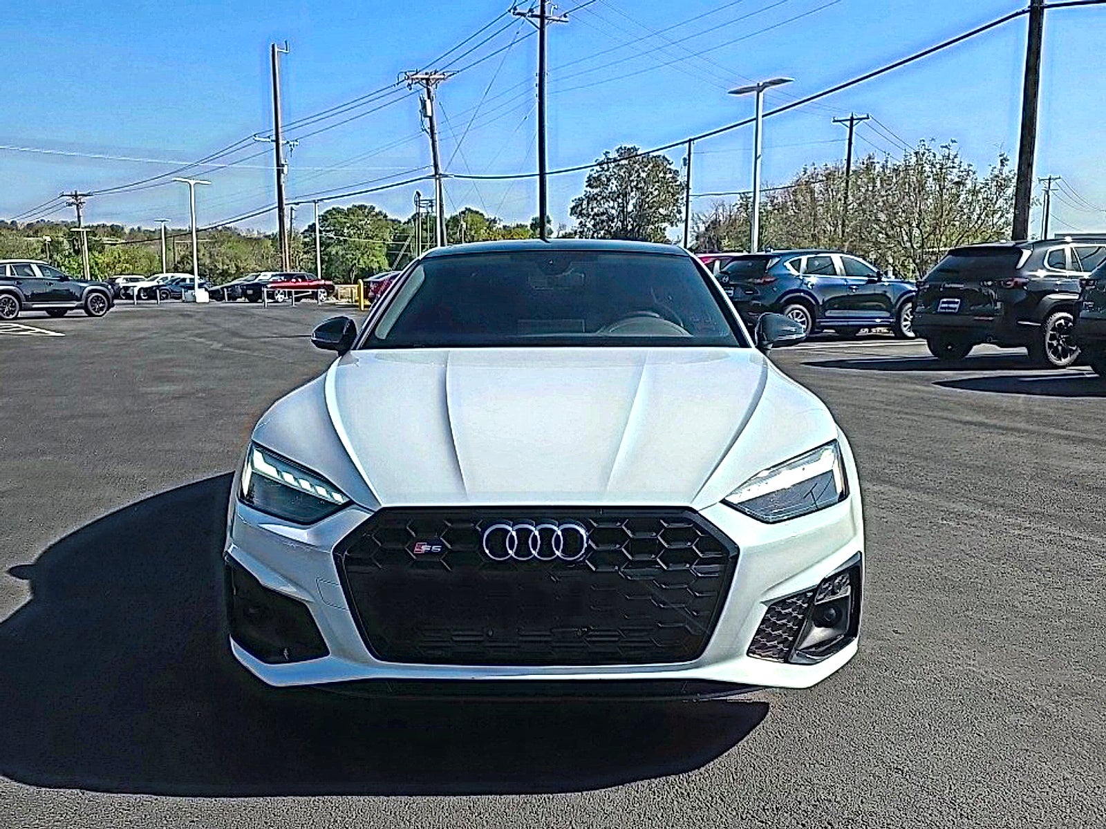 2021 Audi S5 Coupe Premium Plus TFSI quattro Tiptronic