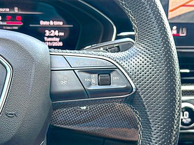 2021 Audi S5 Coupe Premium Plus