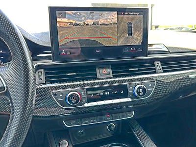 2021 Audi S5 Coupe Premium Plus