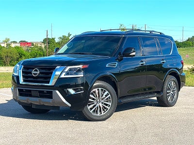 2023 Nissan Armada SL 4WD