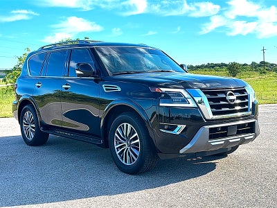 2023 Nissan Armada SL 4WD